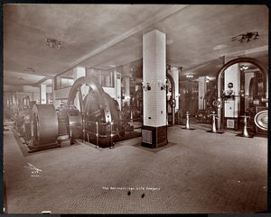 Une salle d